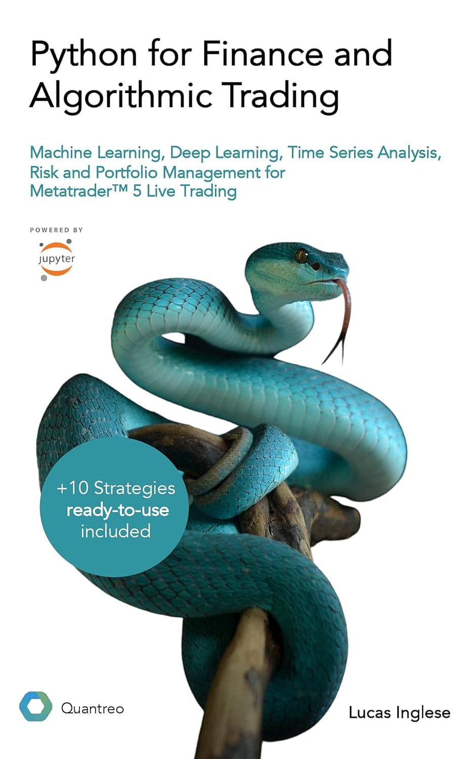 Python for Finance and Algorithmic Trading: Machine Learning, Deep ...