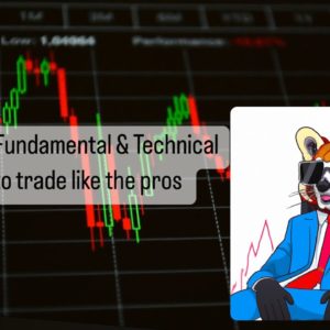 Combine fundamental analysis and technical analysis to trade like pros – 2 stocks with huge upside