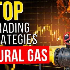 🚨 Natural Gas Trading Strategy 🚨 – Futures BOIL UNG KOLD (Step-By-Step)