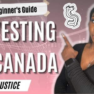 Investing in the Stock Market – Canadian Edition | Katrice Justice