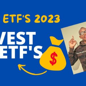 How To Invest In Exchange Traded Funds (ETFs) 2023 | The Best ETFs To Buy | Investing For Beginners