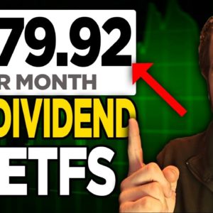 Top 3 Monthly Dividend ETFs to Earn Passive Income 2023