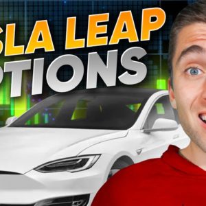My $1,000,000 Tesla Leap Options Trading Strategy