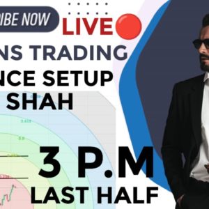 LIVE OPTIONS TRADING | LIVE NIFTY 50 TRADING | LIVE BANK NIFTY TRADING | NIFTY LIVE TRADING