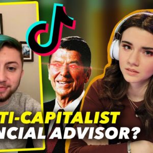 Gen Z’s “Anti-Capitalist” Financial Advisors.