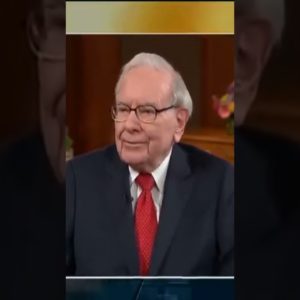 Warren Buffett: What Buying A Stock Actually Means #business #shorts