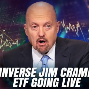 Inversing Jim Cramer’s Advice Will Make You Money | US Gov Attacks Google | Crypto Chart Update