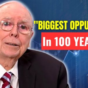 “Be CAREFUL, There Are Lots of Troubles COMING” – Charlie Munger’s Last WARNING