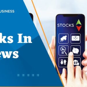 STOCKS IN NEWS : Which stocks will be in focus including TATA Motors,Mahindra and KSB ?