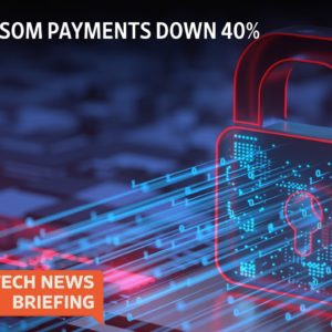 Ransomware Payments Dwindle as New Cyber Defense Tactics Begin | Tech News Briefing | WSJ