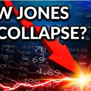 Nifty and BANKNIFTY / dow Jones break down / Nasdaq sell off / dow Jones crash