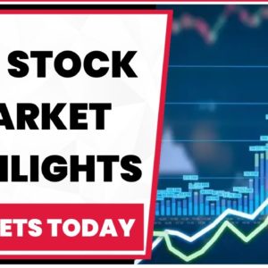 Stock Market Updates: Catch All Top Headlines Of The Trade Today | Markets Today | CNBC-TV18