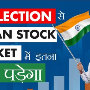 How US Elections will Impact Indian Stock Market?