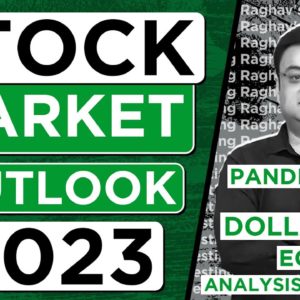 NIFTY OUTLOOK 2023 | nifty prediction 2023 | nifty 2023 target | bank nifty 2023 | tech stocks 2023