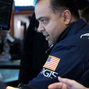 Stocks move higher at the open ahead of Fed minutes