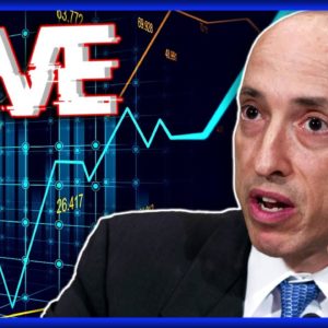Gary Gensler Discusses Stock Market Crime w/ Dave Lauer