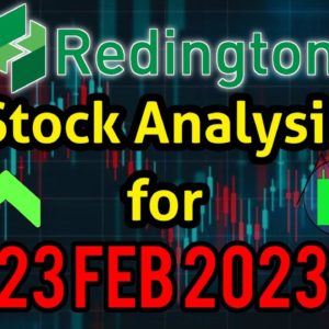 Redington target 23 February 2023 | Redington Share News | Stock Analysis | Nifty today