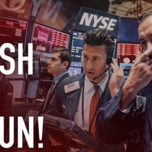 The Countdown For The March Stock Market Crash Has Begun