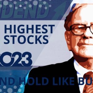 Best High Yield Dividend Stocks to Buy that Warren Buffett Owns in 2023