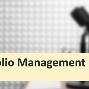 Portfolio Management Basics | Barbara Armstrong | 2-23-23