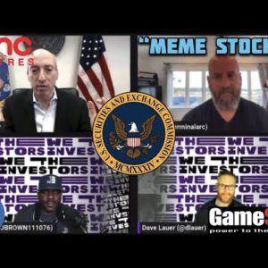 Gary Gensler Discusses PFOF Ban & “Meme Stocks”
