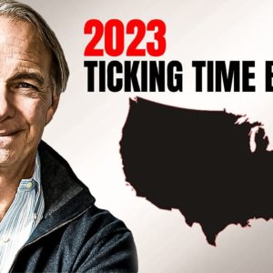 RAY DALIO: WHY AMERICA IS ENTERING A HORRIFIC FINANCIAL CRISIS!!!