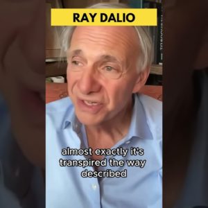 PLEASE PREPARE! The World Has Completely Changed | Ray Dalio Bitcoin and Gold