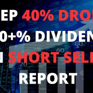 ICAHN Enterprises (IEP) Drops 40% On Short Seller Report (20% Dividend)