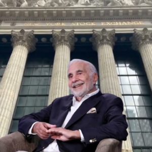 Carl Icahn the Hunter Has Become the Hunted #shorts