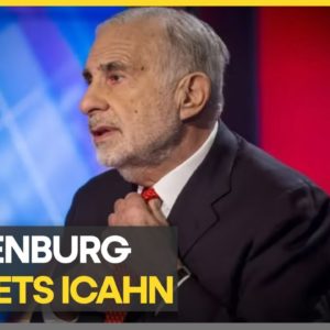 Hindenburg focuses at Icahn Enterprises | WION Newspoint