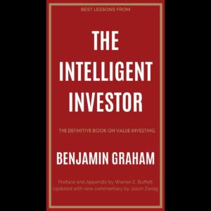 The Intelligent Investor | Benjamin Graham | Book Short | Book Review | Book Quotes | Classic Book.