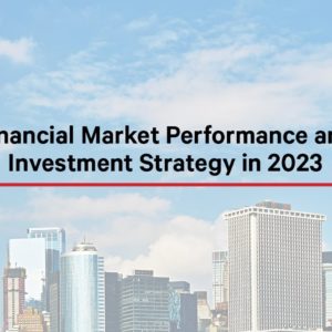Financial Market Performance and Investment Strategy in 2023