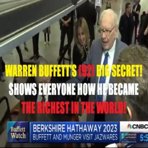 Cool how Warren Buffett treats his Employees, Nice Guy! 2023 Berkshire Hathaway Annual Meeting
