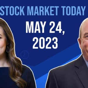 Stock Market Today: May 24, 2023