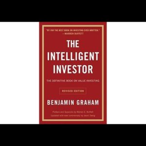 The Intelligent Investor – Benjamin Graham Audio-book