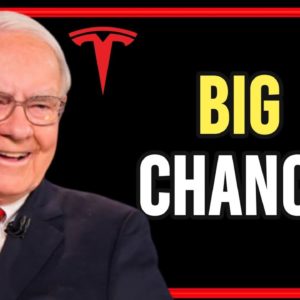 Tesla Stock Price Prediction – Warren Buffett: Why Tesla Stock Is A HUGE Buy NOW!