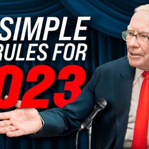 7 Investing Strategies To Follow in 2023 | Warren Buffett