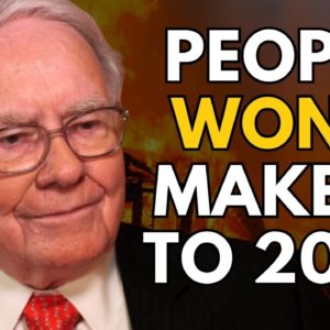 Warren Buffett: “A Storm is Brewing” in the Real Estate Market