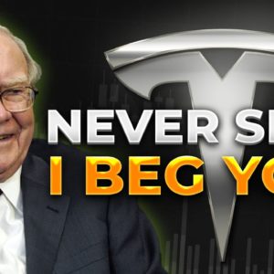 Warren Buffett: How 10 Tesla Shares Can Completely Change Your Life!
