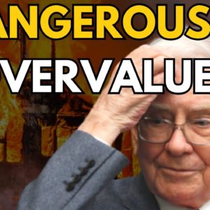 Warren Buffett: The Coming 45.1% Stock Market Reset