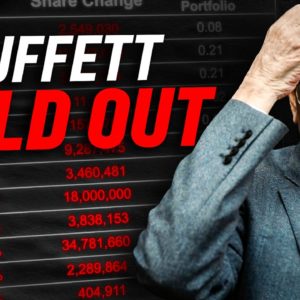Warren Buffett Just Sold One Of His Biggest Stocks.