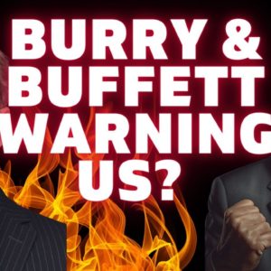 🔥WARREN BUFFETT & MICHAEL BURRY MAKING MOVES TO CRUSH THE STOCK MARKET {BEST STOCKS TO BUY NOW}
