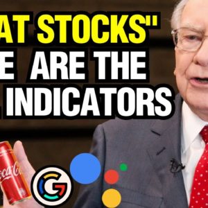 All Great Stocks Have These Traits – Warren Buffett | Investing Tips 2023